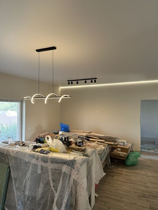 Натяжні стелі натяжниє потолки