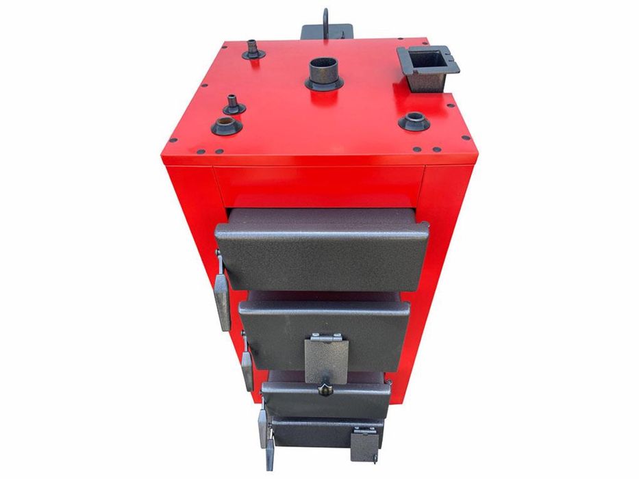Piec piece kocioł na drewno węgiel 12 kw 8 16 23KW