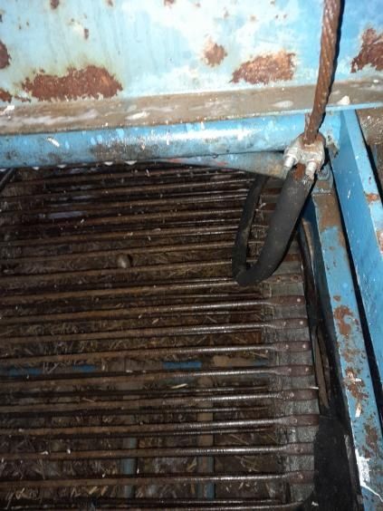 Kombajn ziemniaczany anna