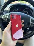 Apple iPhone 11 128GB Red (PRODUCT)RED | 4G