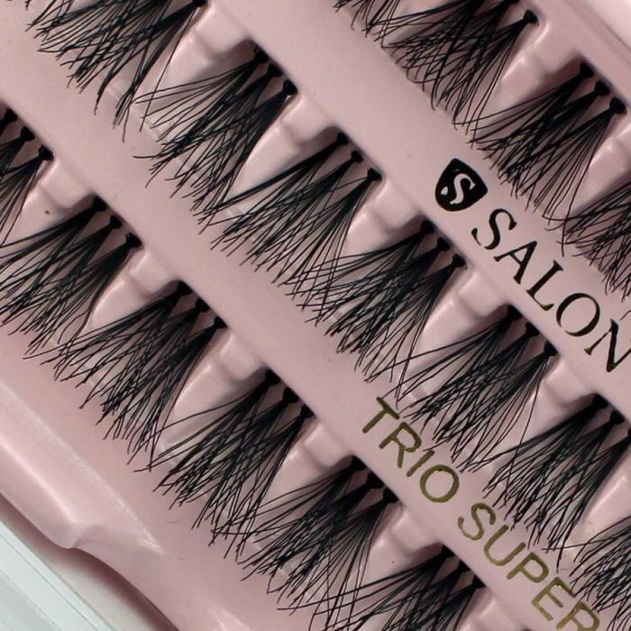 Клей для пучковых и накладных ресниц Salon Professional 10 шт/уп и др