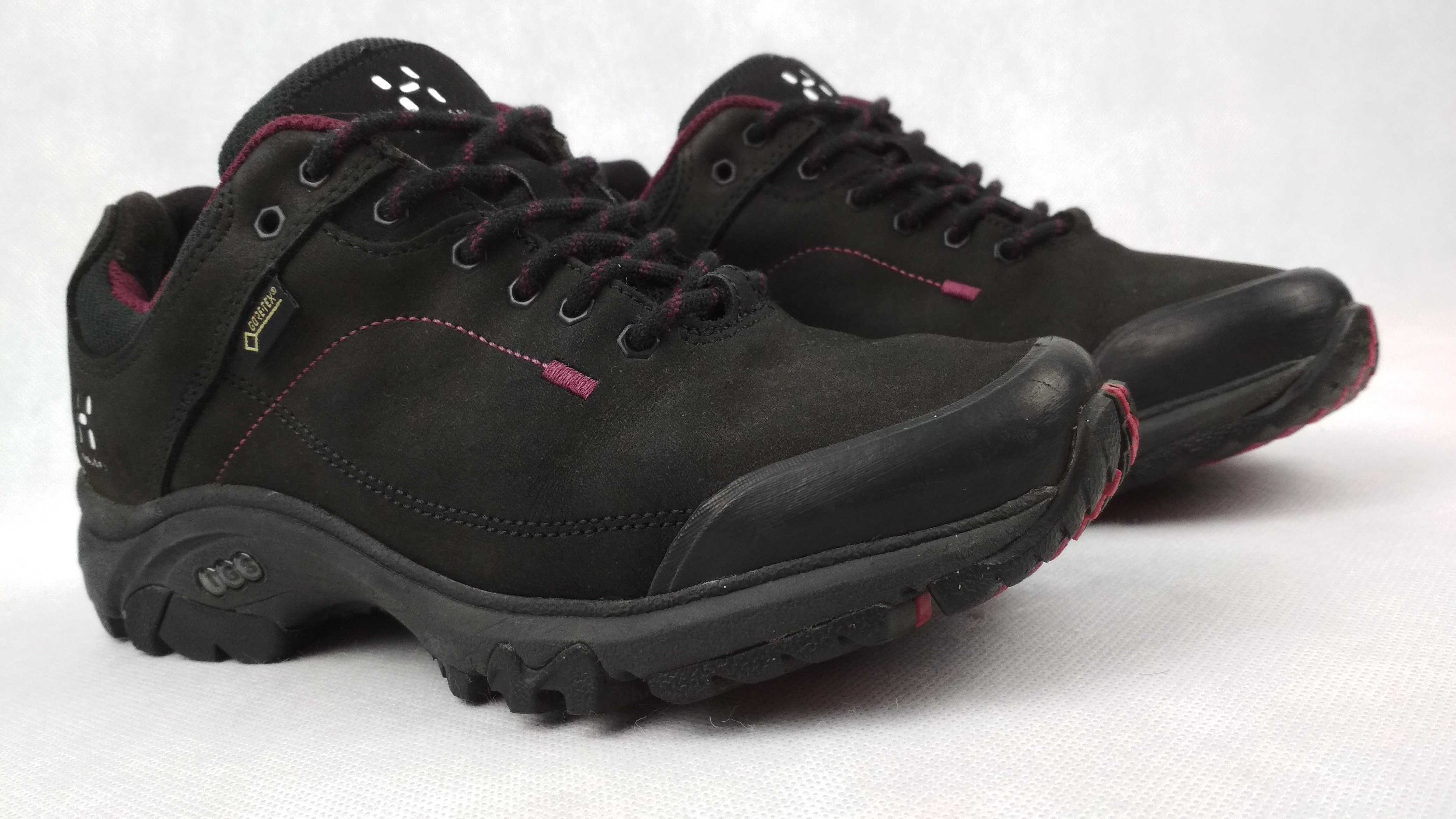 HAGLOFS Ridge II GT Gtx Buty Sportowe Trekkingowe Roz. 37 1/3