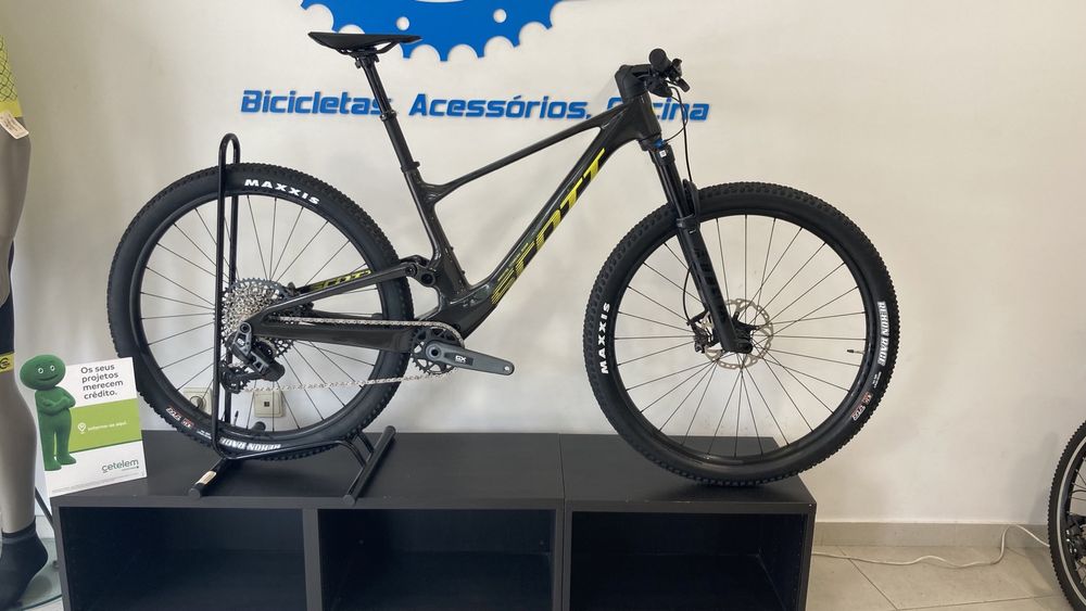 Scott Spark RC Team Issue TR