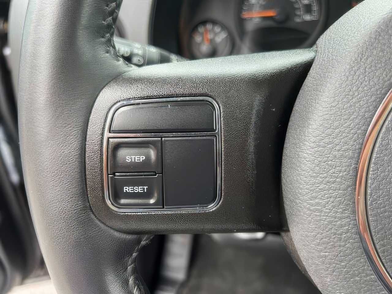 2017 Jeep Patriot Latitude