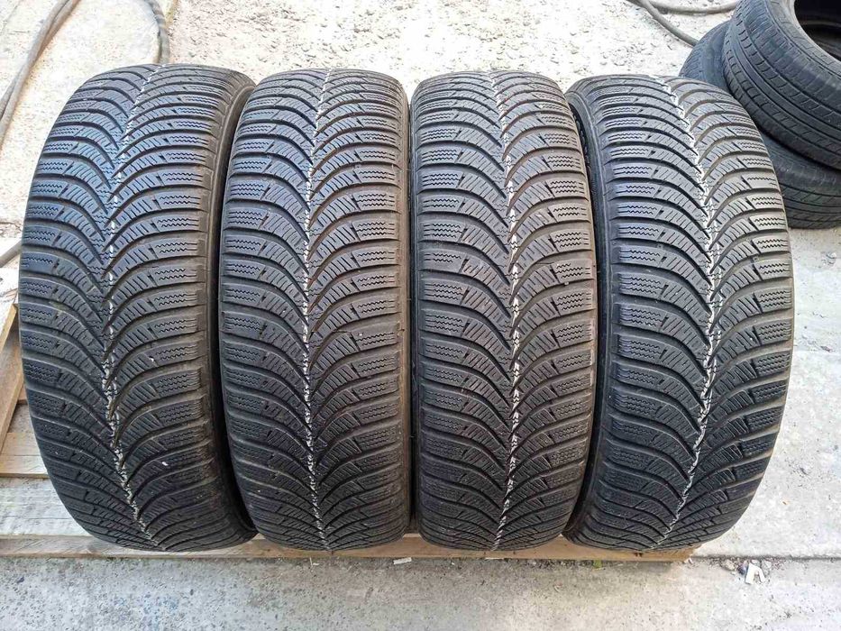 Зима 185/65 R15 Hankook winter icept rs2, ціна комплекта 5400грн