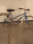 Bicicleta para colecionadores