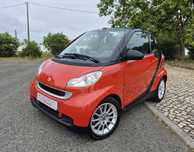 Smart Fortwo 0.8CDI CABRIO | GARANTIA | AUTOMÁTICO/DIESEL