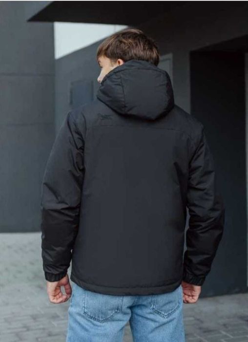 Куртка staff водовідштовхуюча