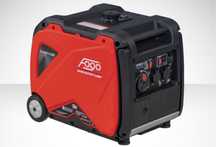 Agregat prodotworczy Fogo f4001 ise nowy