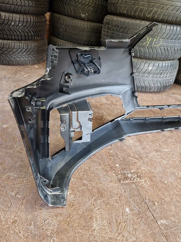Audi A4 B9/8w 16-19 S-line Zderzak Przód Przedni