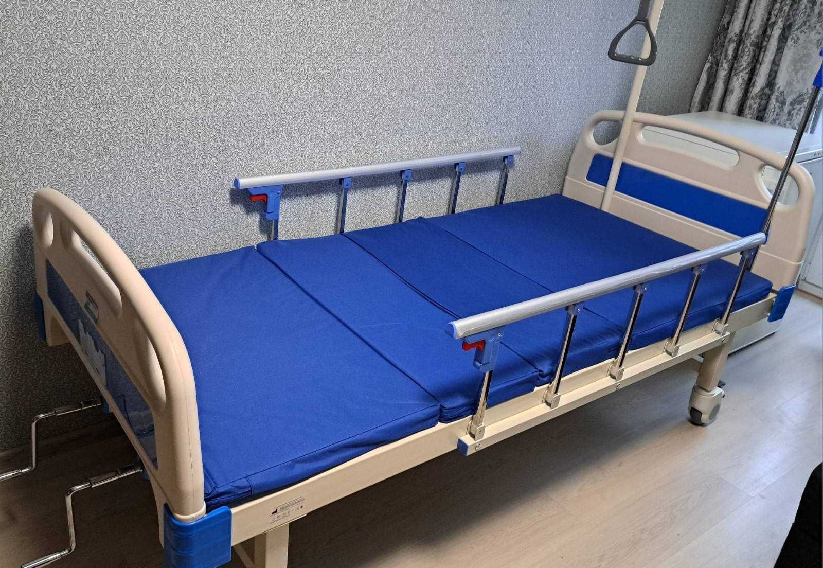 Ліжко медичне MED1-C09 для лікарні, клініки, будинку