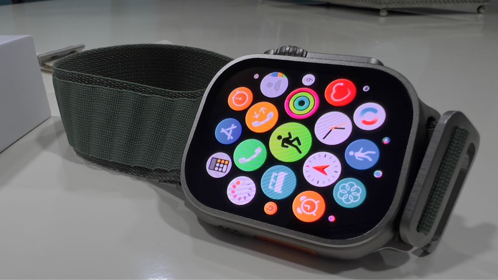 Smart Watch como Novo