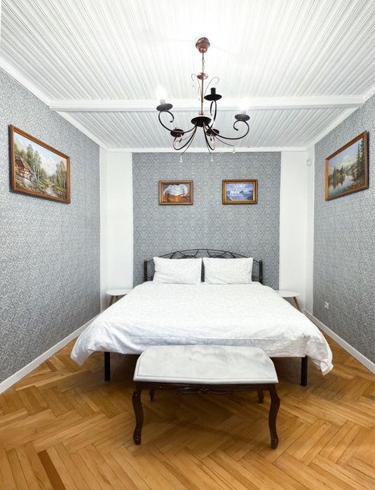 Квартира 4 кім в центрі Львова