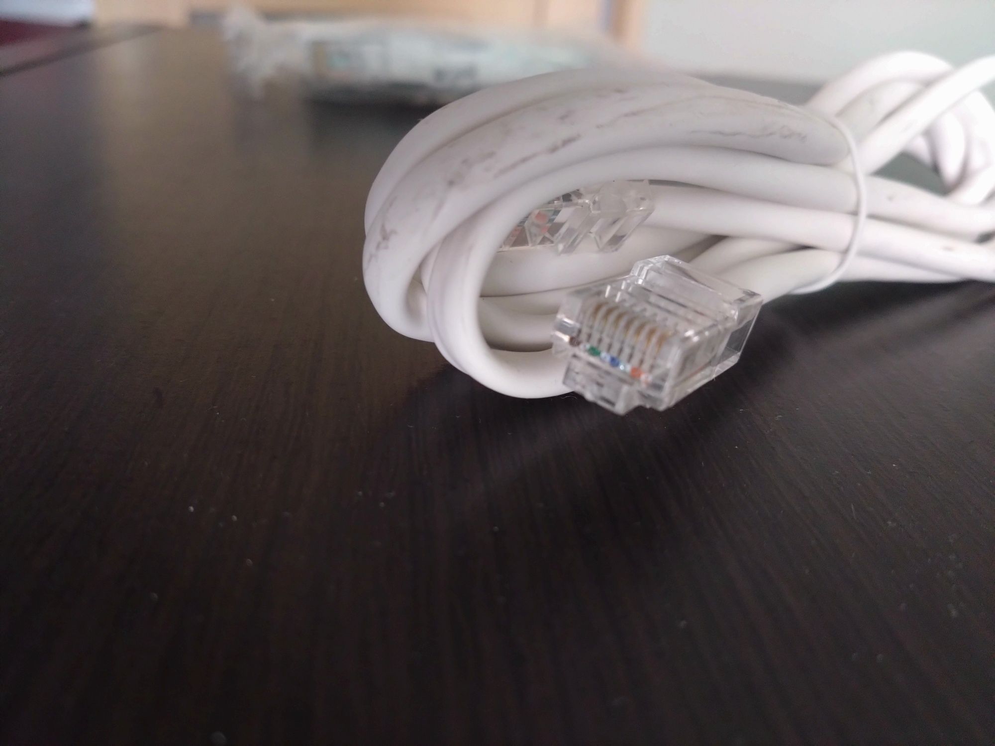 Kabel Ethernet RJ45 nowy 1,5m