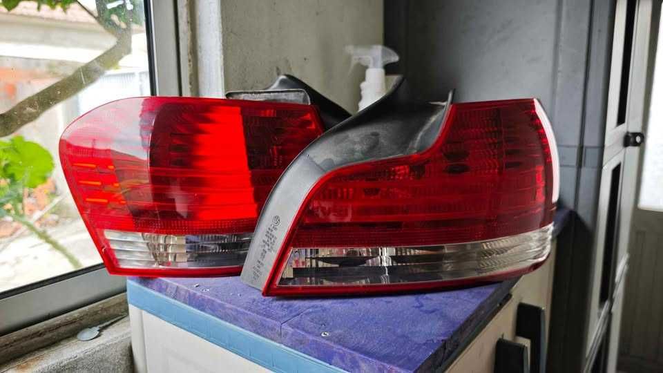 Farolins BMW serie 1 E82/E88