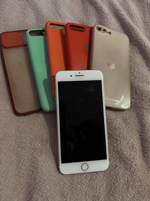 Iphone 7+, 256gb