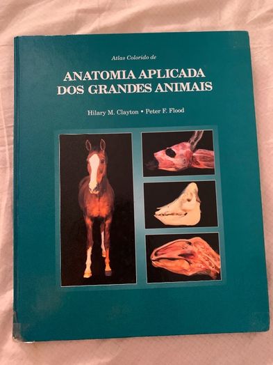 Livros Veterinária