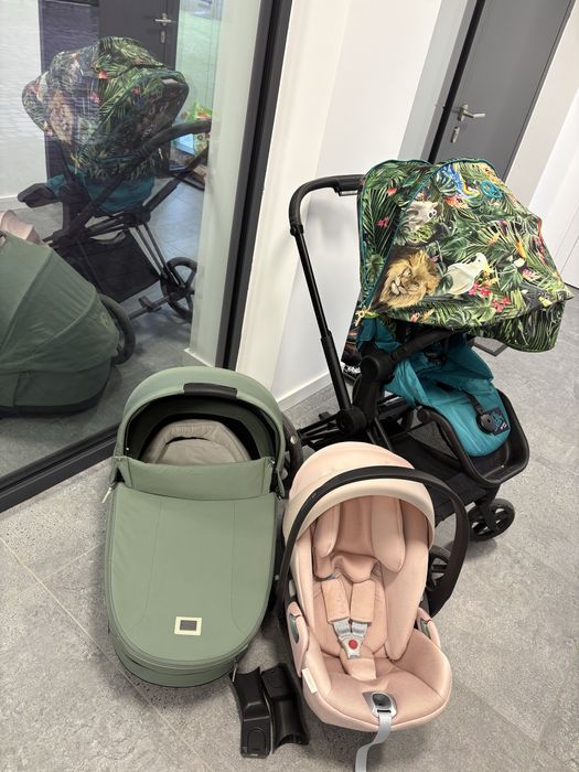 Wózek Cybex Priam 4.0 - zestaw