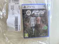 Jogo novo selado FC26 PS5