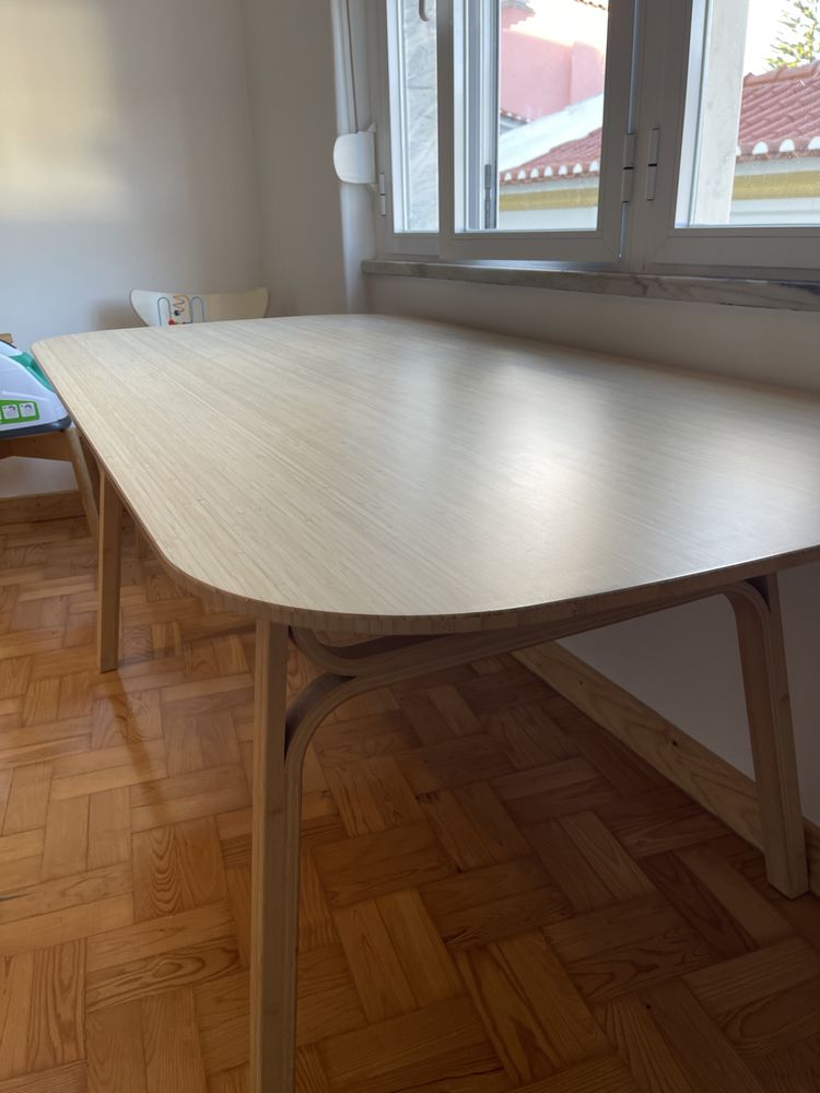 Mesa de jantar VOXLOV IKEA