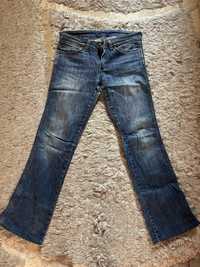 Jeansy Wrangler damskie S