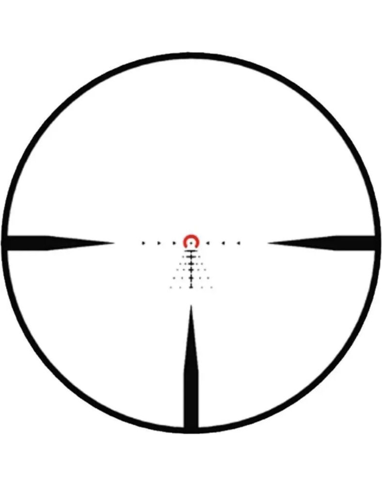 Приціл оптичний Sig sauer optics Tango Msr 1-6x24, 30mm SFP, підцвітка