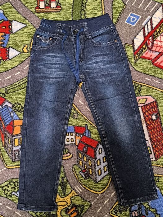 Джинси на зріст 116 см