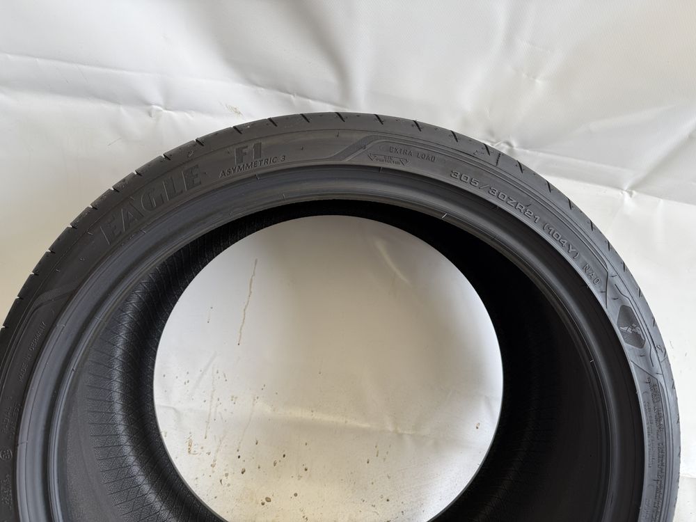 305/30/21 Goodyear Eagle F1 Asymmetric 3 NAO 104Y