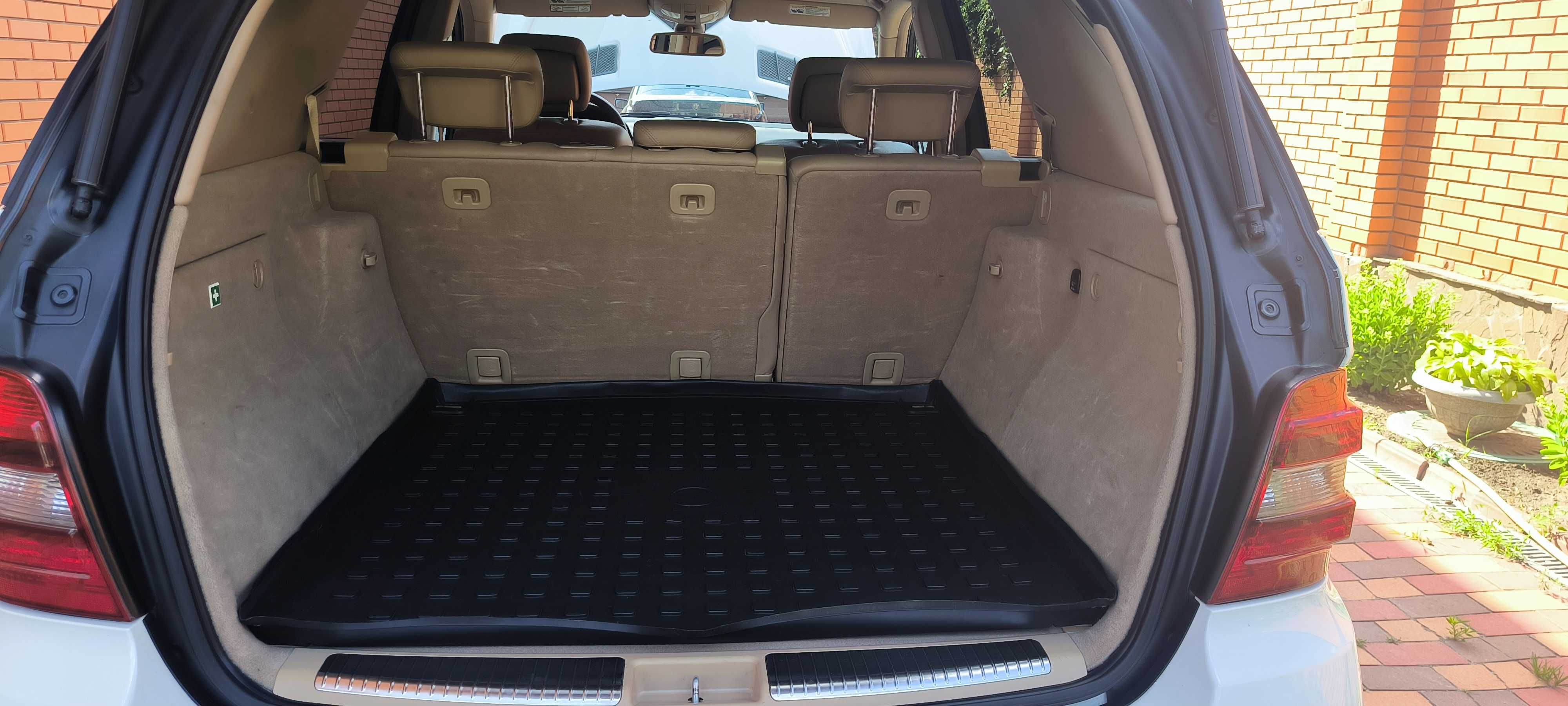 Mercedes-Benz M-Class ML 350
