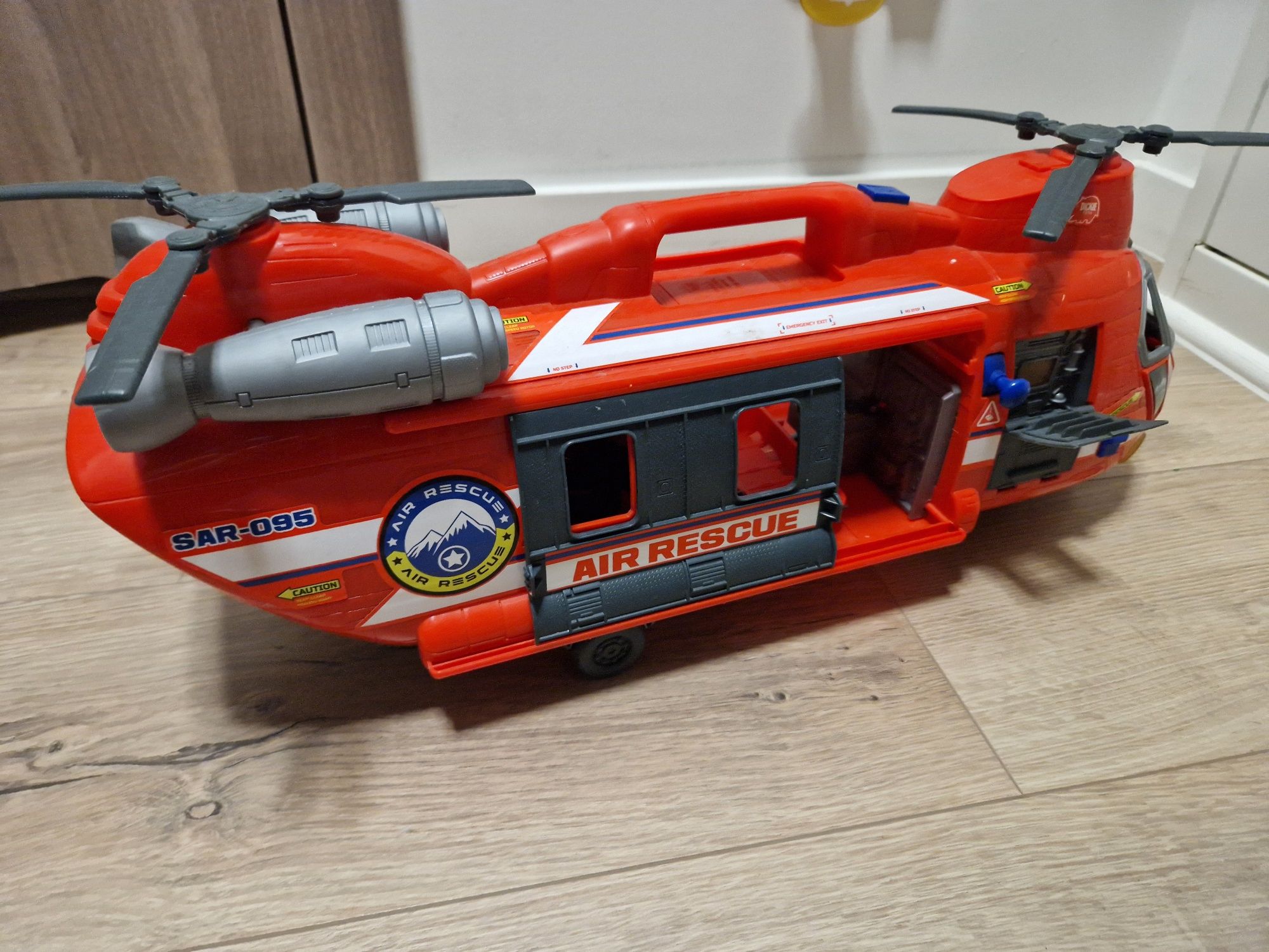 Helikopter transportowy