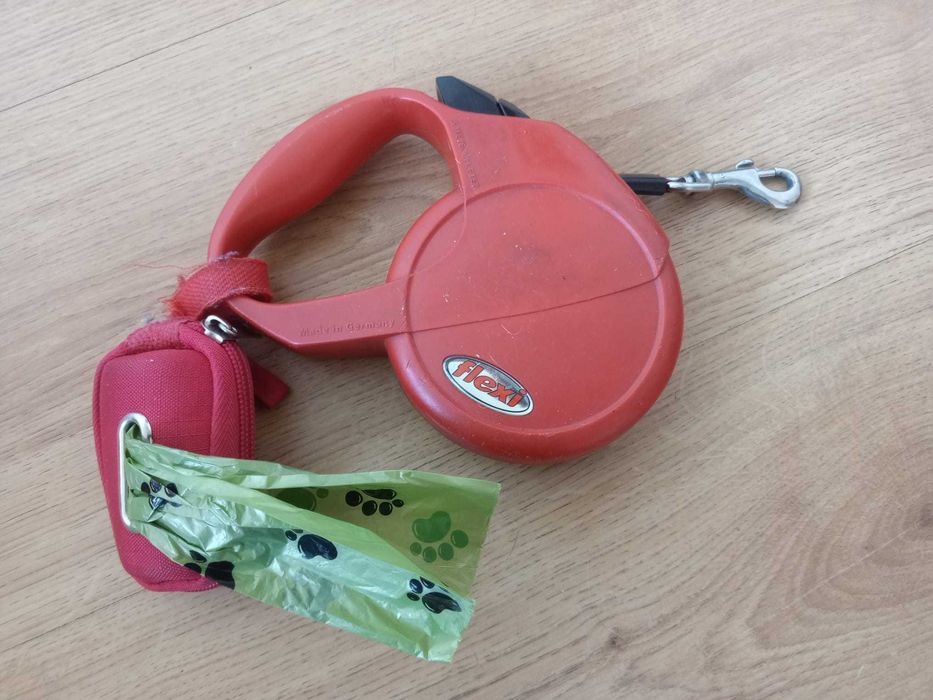 smycz automatyczna Flexi, 5 m