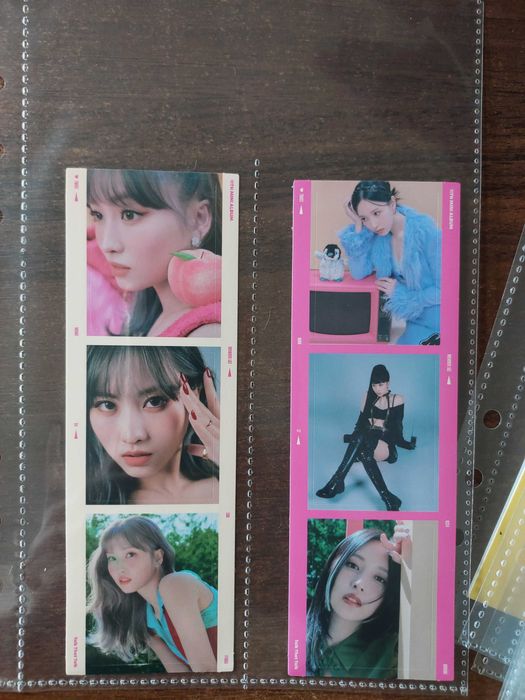 Продаж twice kpop, твайс кпоп офіційні позиції