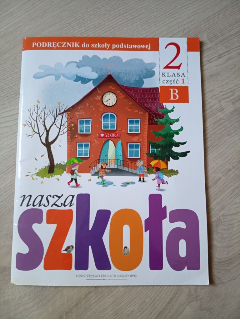 Podręcznik szkola.podstawowa klasa 2