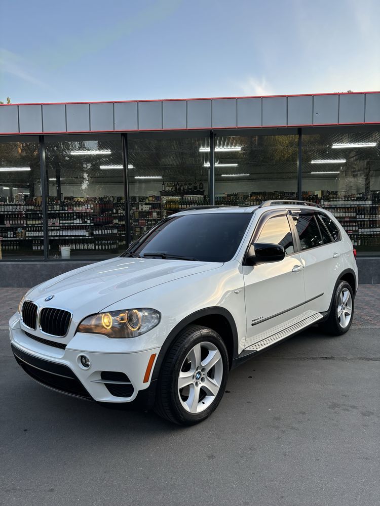 Продам/Обмен BMW X5 E70 3.0