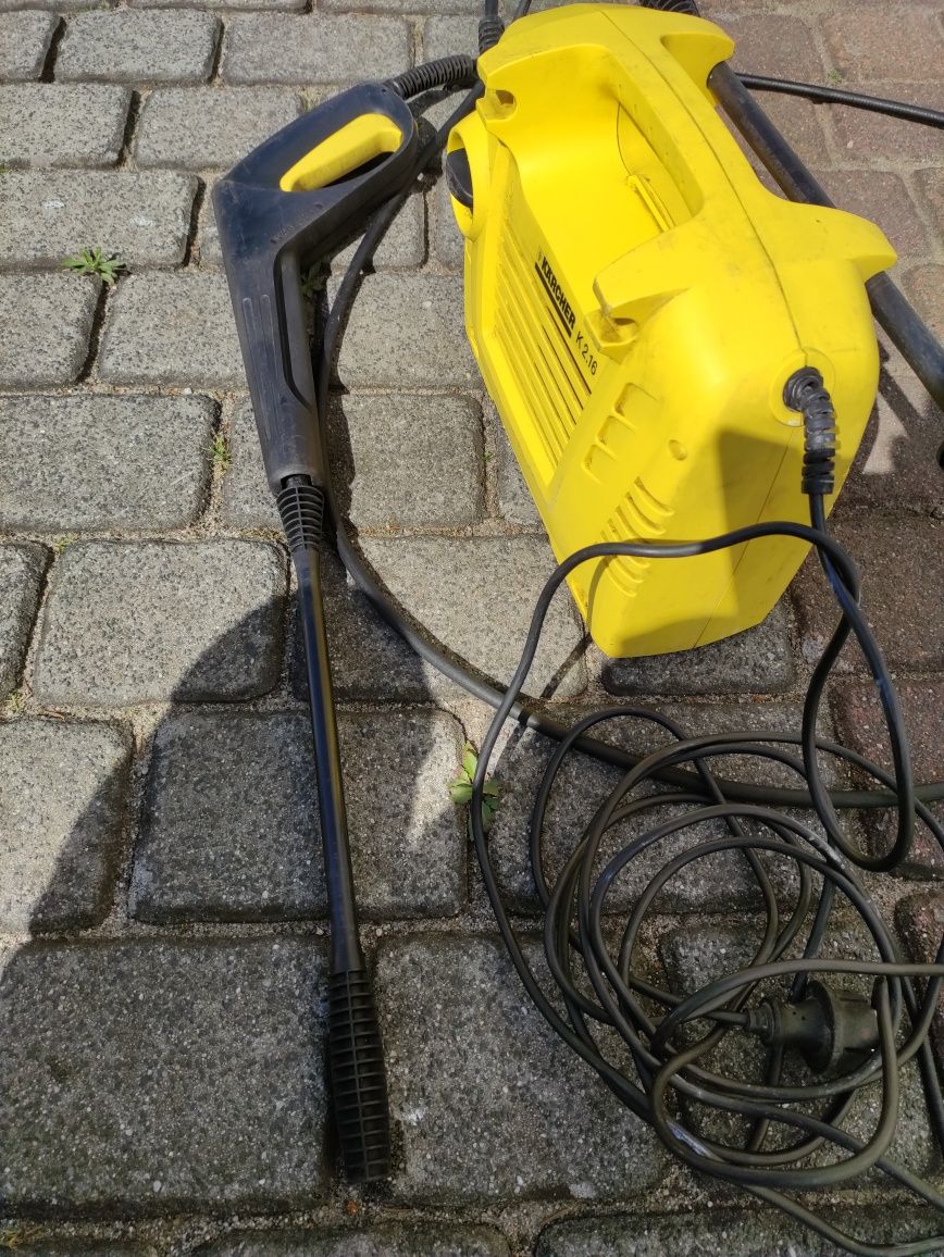 Myjka Karcher k 2.16