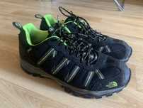 Красовки The north face - gore tex