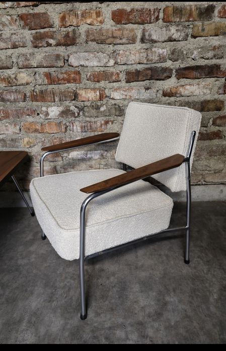 Fotele  vintage bauhaus po renowacji JEDYNE TAKIE