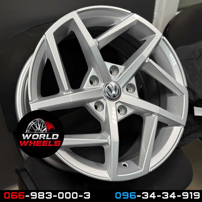 Диски R17 5x120 Volkswagen Amarok Transporter T5 T6 Touareg Multivan