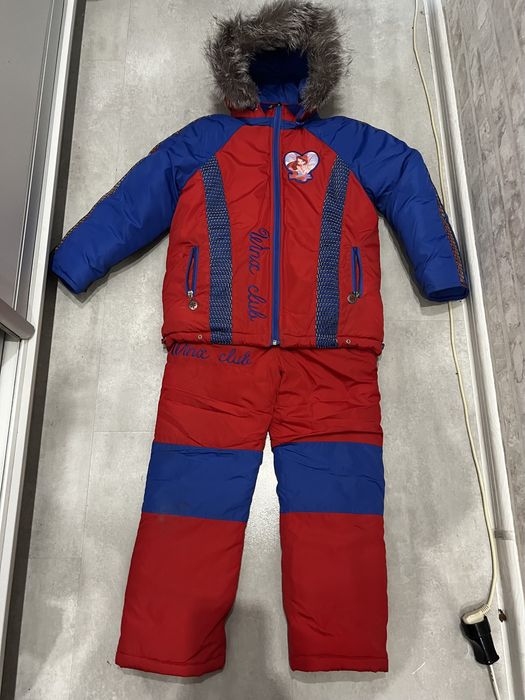 Куртка парка комбинезон пуховик lenne Zara next