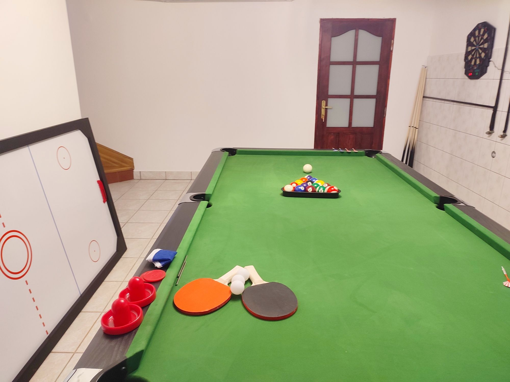 Domek Willa z JACUZZI na wyłączność