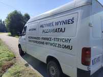 Przeprowadzki • Transport • Sprzatanie • Gabaryty• Tanio i Solidnie