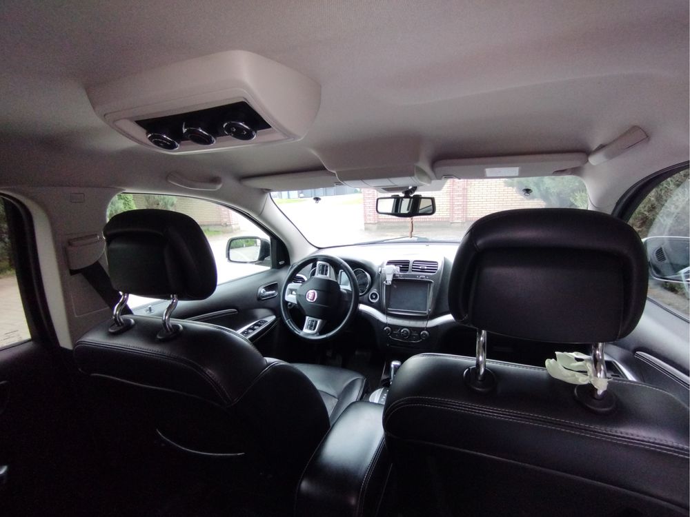 Fiat Freemont 2013, повний привіт, дизель, автомат