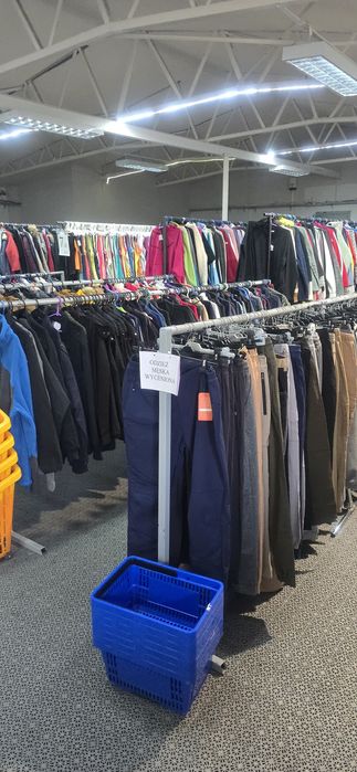 Kurtka zimowa  męska mix wybór