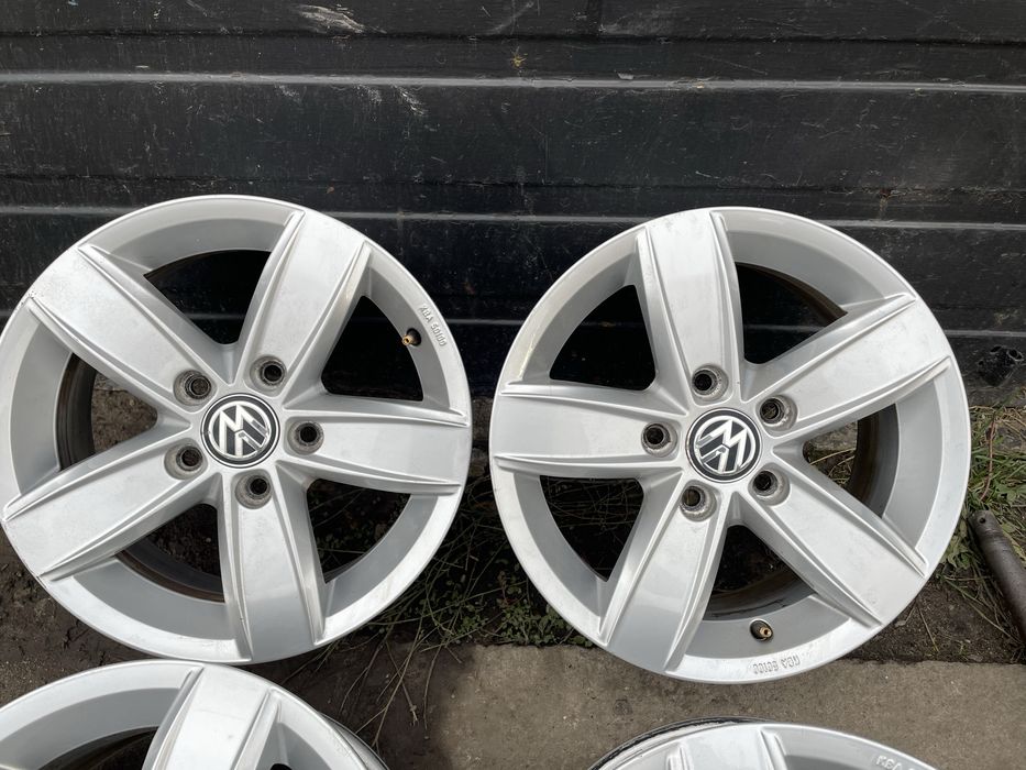 Титани Vw 5x112 r15 оригінал