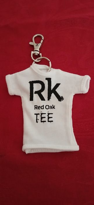 Porta-chaves RK Red Oak Tee