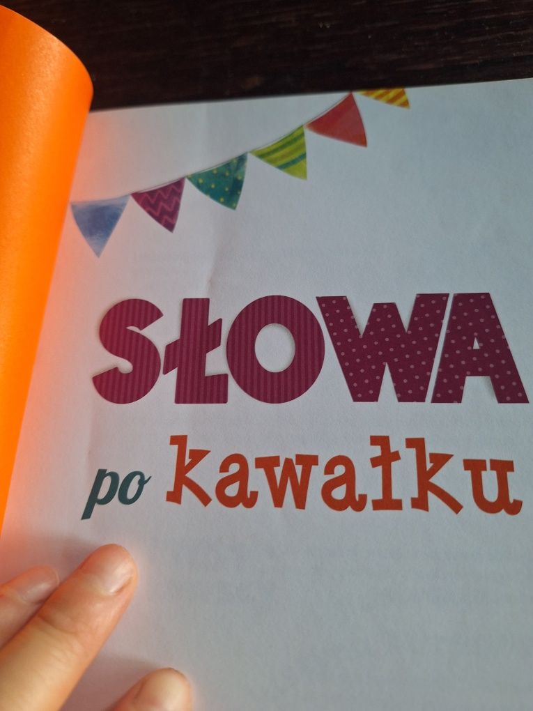 Słowa po kawałku