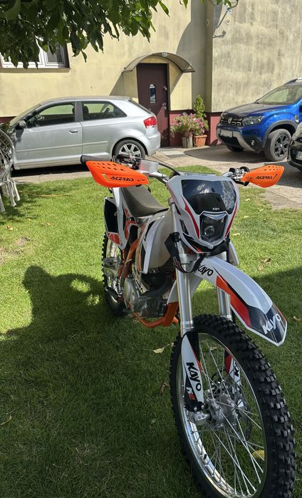 Sprzedam Kayo K2 250
