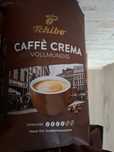 Kawa ziarnista tchibo Cafe crema vollmunding