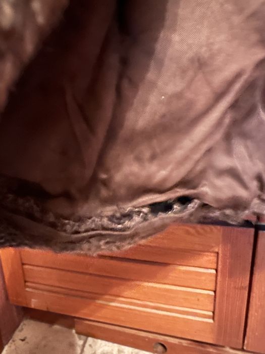 Plaszcz Aryton m bukle braz kolnierz dl 125 klatka 114