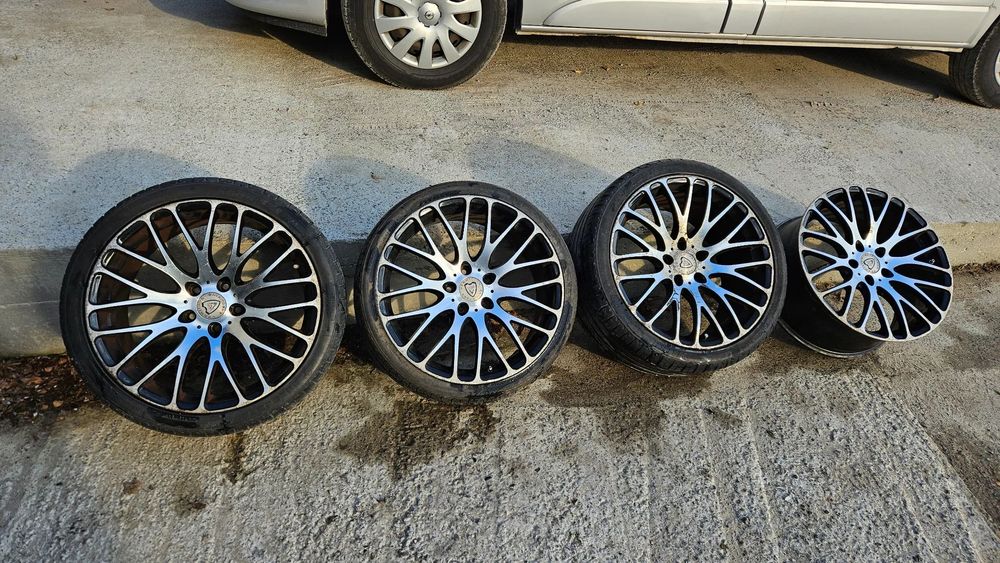 Alufelgi Felgi 5x114.3 r19 cali